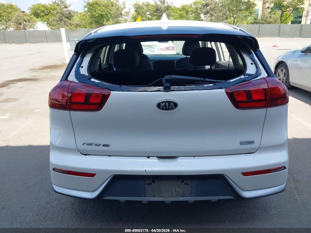 45003178 :رقم المزاد ، KNDCB3LC8H5078779 vin ، 2017 Kia Niro Fe مزاد بيع