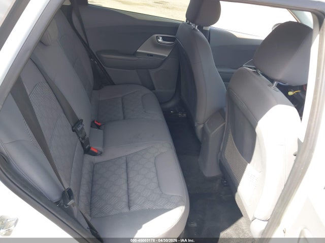 45003178 :رقم المزاد ، KNDCB3LC8H5078779 vin ، 2017 Kia Niro Fe مزاد بيع