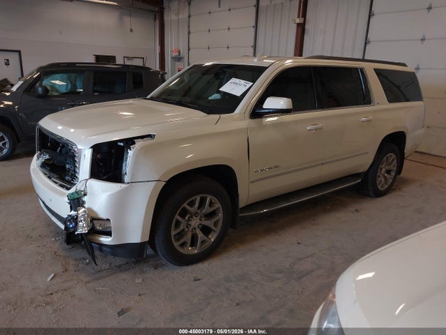Продажа на аукционе авто 2015 Gmc Yukon Xl 1500 Slt, vin: 1GKS2HKC4FR645431, номер лота: 45003179