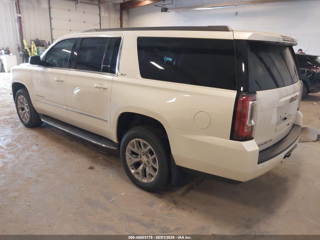 Продажа на аукционе авто 2015 Gmc Yukon Xl 1500 Slt, vin: 1GKS2HKC4FR645431, номер лота: 45003179