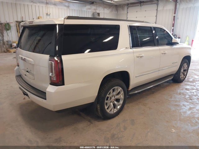 Продажа на аукционе авто 2015 Gmc Yukon Xl 1500 Slt, vin: 1GKS2HKC4FR645431, номер лота: 45003179