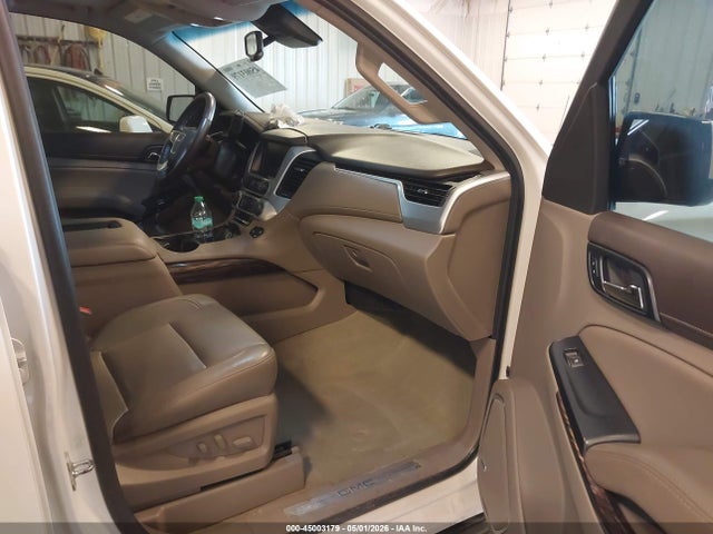 Продажа на аукционе авто 2015 Gmc Yukon Xl 1500 Slt, vin: 1GKS2HKC4FR645431, номер лота: 45003179