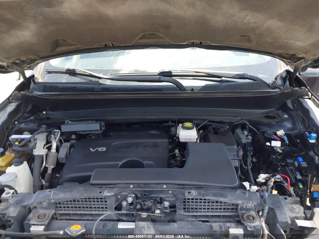 Продажа на аукционе авто 2018 Nissan Pathfinder Sv, vin: 5N1DR2MM5JC663284, номер лота: 45003180