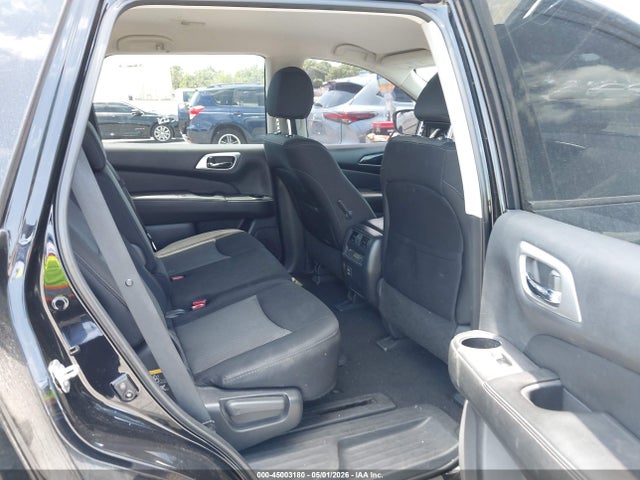Продажа на аукционе авто 2018 Nissan Pathfinder Sv, vin: 5N1DR2MM5JC663284, номер лота: 45003180