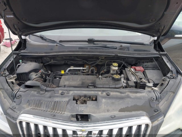Продажа на аукционе авто 2016 Buick Encore, vin: KL4CJASB9GB613550, номер лота: 45003181