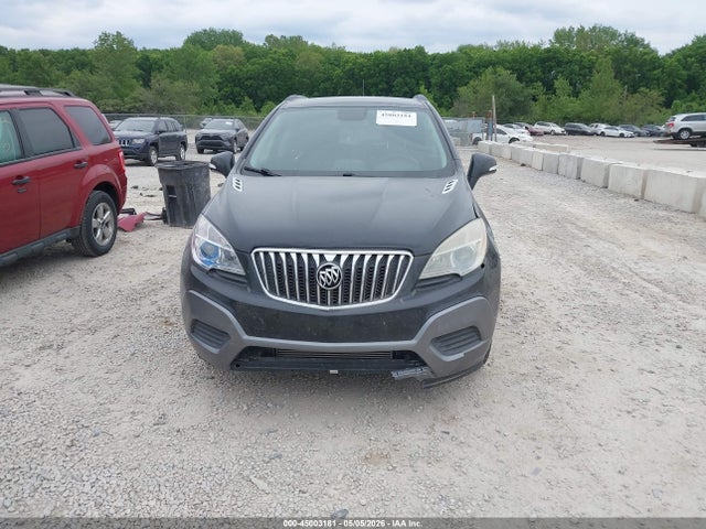 Продажа на аукционе авто 2016 Buick Encore, vin: KL4CJASB9GB613550, номер лота: 45003181