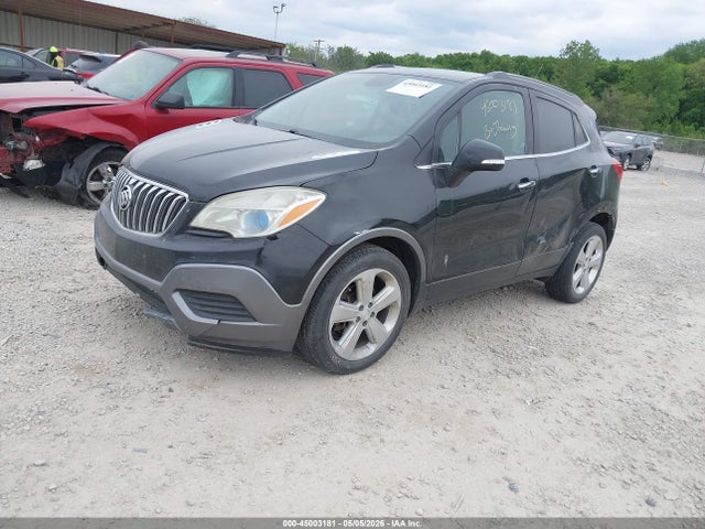Продажа на аукционе авто 2016 Buick Encore, vin: KL4CJASB9GB613550, номер лота: 45003181