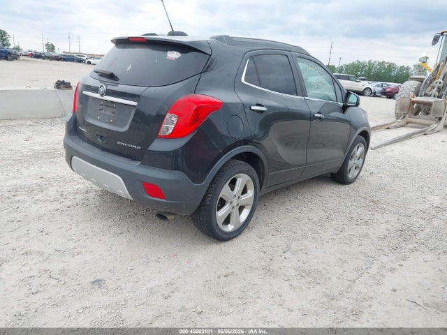 Продажа на аукционе авто 2016 Buick Encore, vin: KL4CJASB9GB613550, номер лота: 45003181