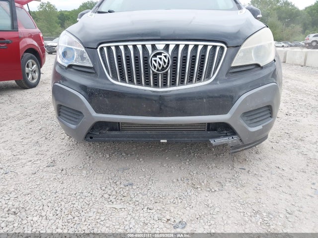 Продажа на аукционе авто 2016 Buick Encore, vin: KL4CJASB9GB613550, номер лота: 45003181