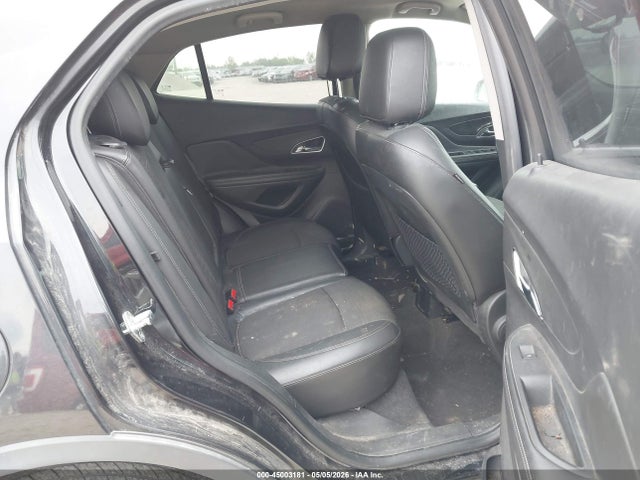 Продажа на аукционе авто 2016 Buick Encore, vin: KL4CJASB9GB613550, номер лота: 45003181
