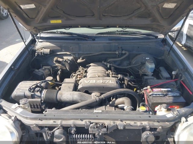 Aukcja sprzedaży 2005 Toyota Tundra Sr5 V8, vin: 5TBET341X5S497492, numer aukcji: 45003182