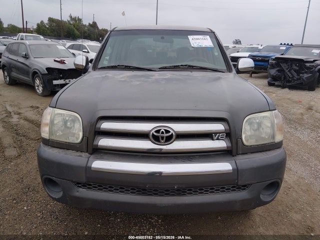 Aukcja sprzedaży 2005 Toyota Tundra Sr5 V8, vin: 5TBET341X5S497492, numer aukcji: 45003182