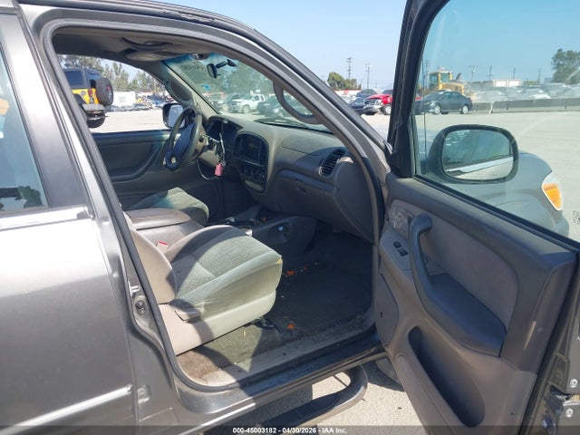 Aukcja sprzedaży 2005 Toyota Tundra Sr5 V8, vin: 5TBET341X5S497492, numer aukcji: 45003182