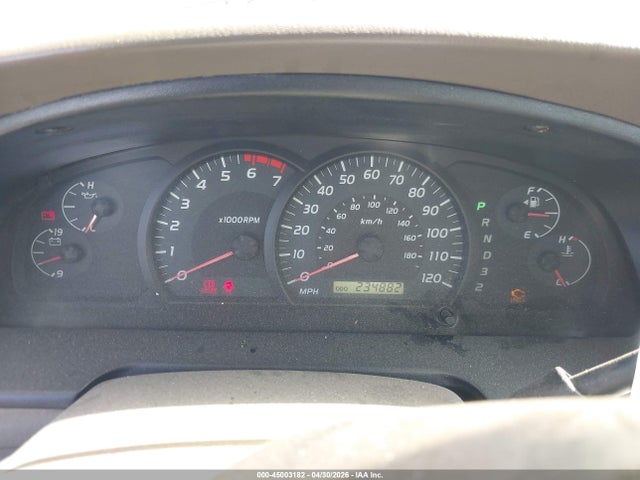 Aukcja sprzedaży 2005 Toyota Tundra Sr5 V8, vin: 5TBET341X5S497492, numer aukcji: 45003182