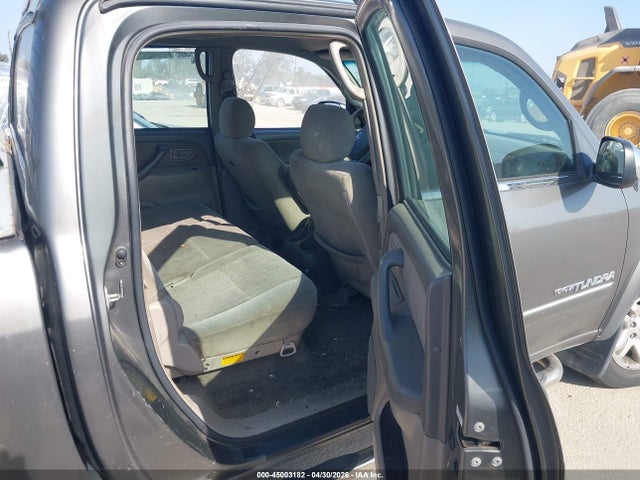 Aukcja sprzedaży 2005 Toyota Tundra Sr5 V8, vin: 5TBET341X5S497492, numer aukcji: 45003182