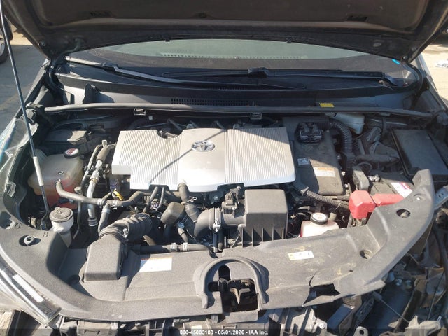 Aukcja sprzedaży 2018 Toyota Prius Two, vin: JTDKBRFU7J3602329, numer aukcji: 45003183