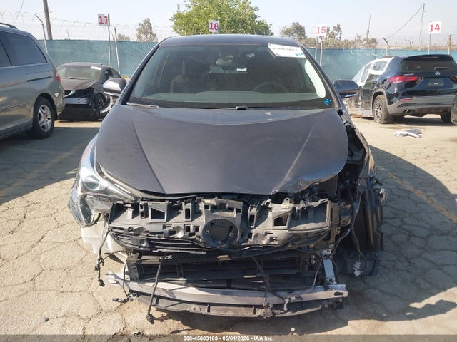 Aukcja sprzedaży 2018 Toyota Prius Two, vin: JTDKBRFU7J3602329, numer aukcji: 45003183