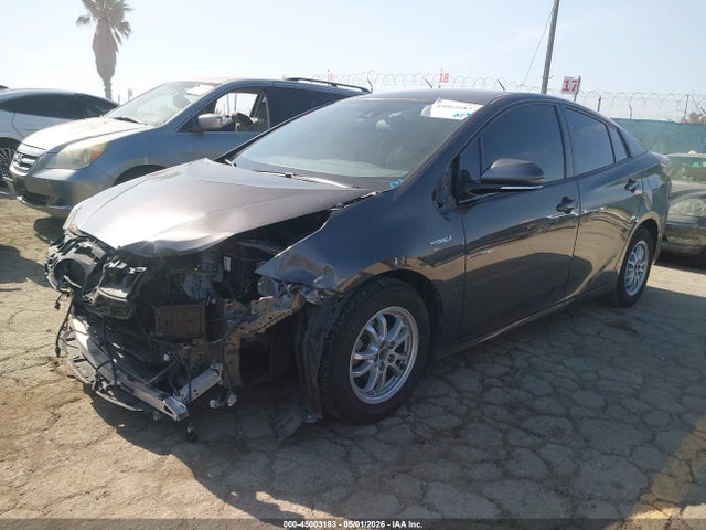 Aukcja sprzedaży 2018 Toyota Prius Two, vin: JTDKBRFU7J3602329, numer aukcji: 45003183