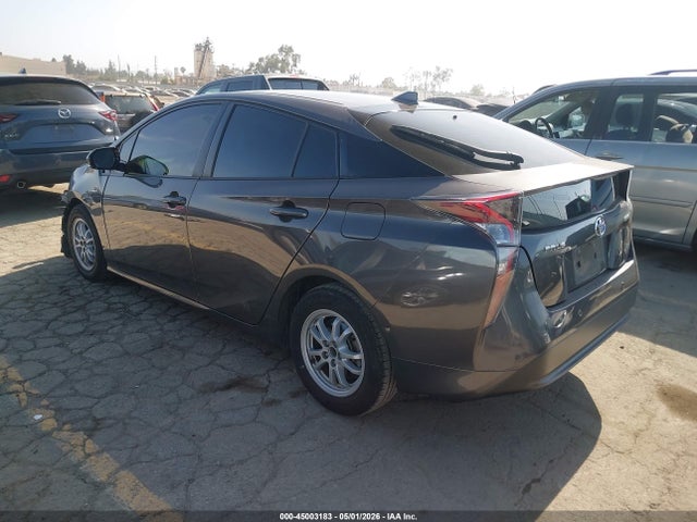 Aukcja sprzedaży 2018 Toyota Prius Two, vin: JTDKBRFU7J3602329, numer aukcji: 45003183