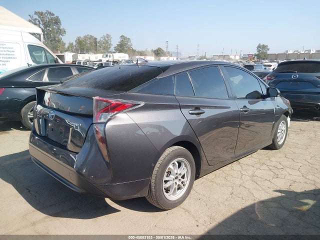 Aukcja sprzedaży 2018 Toyota Prius Two, vin: JTDKBRFU7J3602329, numer aukcji: 45003183