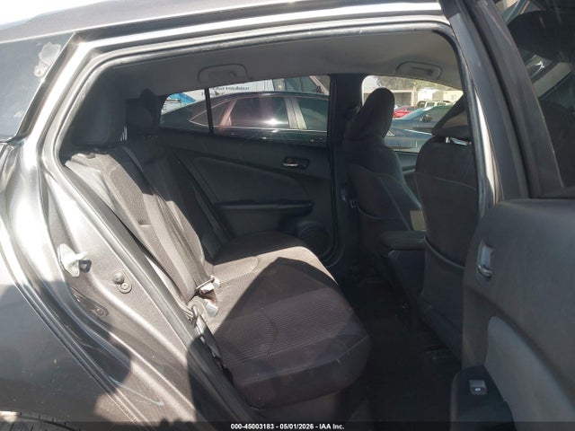 Aukcja sprzedaży 2018 Toyota Prius Two, vin: JTDKBRFU7J3602329, numer aukcji: 45003183
