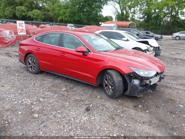 Aukcja sprzedaży 2021 Hyundai Sonata Sel, vin: KMHL64JA2MA151914, numer aukcji: 45003185