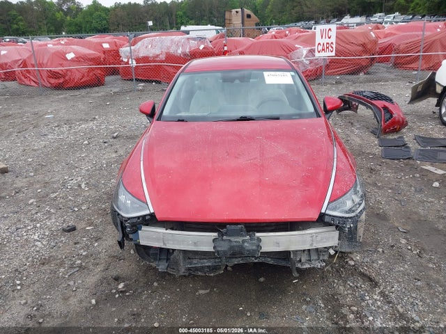 Aukcja sprzedaży 2021 Hyundai Sonata Sel, vin: KMHL64JA2MA151914, numer aukcji: 45003185