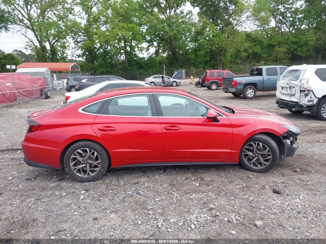 Aukcja sprzedaży 2021 Hyundai Sonata Sel, vin: KMHL64JA2MA151914, numer aukcji: 45003185