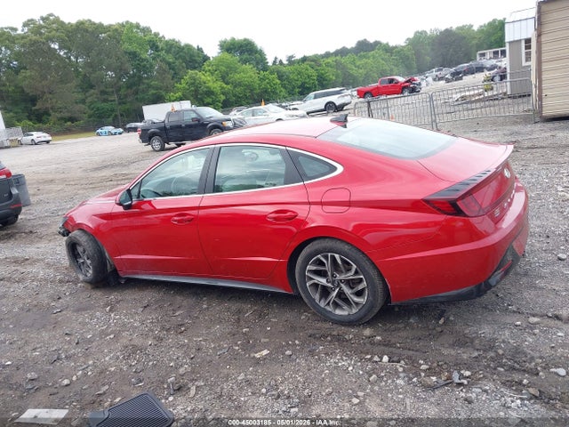 Aukcja sprzedaży 2021 Hyundai Sonata Sel, vin: KMHL64JA2MA151914, numer aukcji: 45003185