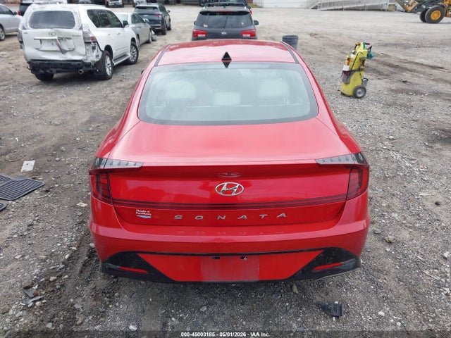Aukcja sprzedaży 2021 Hyundai Sonata Sel, vin: KMHL64JA2MA151914, numer aukcji: 45003185