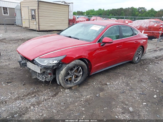 Aukcja sprzedaży 2021 Hyundai Sonata Sel, vin: KMHL64JA2MA151914, numer aukcji: 45003185