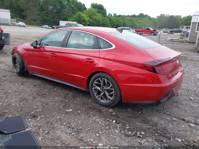 Aukcja sprzedaży 2021 Hyundai Sonata Sel, vin: KMHL64JA2MA151914, numer aukcji: 45003185