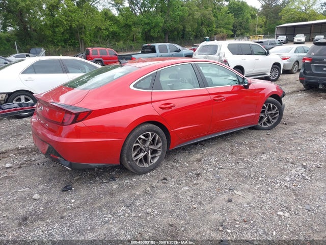 Aukcja sprzedaży 2021 Hyundai Sonata Sel, vin: KMHL64JA2MA151914, numer aukcji: 45003185