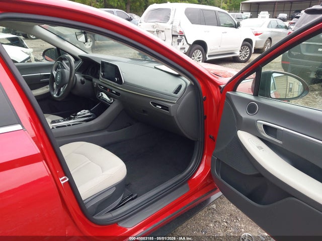 Aukcja sprzedaży 2021 Hyundai Sonata Sel, vin: KMHL64JA2MA151914, numer aukcji: 45003185
