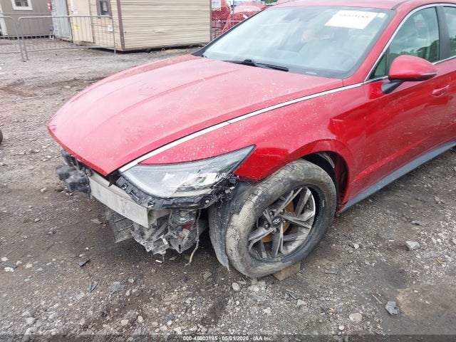 Aukcja sprzedaży 2021 Hyundai Sonata Sel, vin: KMHL64JA2MA151914, numer aukcji: 45003185