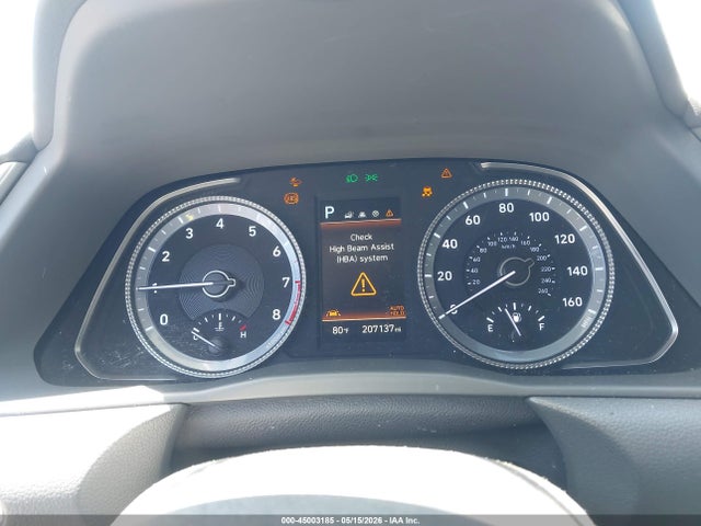 Aukcja sprzedaży 2021 Hyundai Sonata Sel, vin: KMHL64JA2MA151914, numer aukcji: 45003185