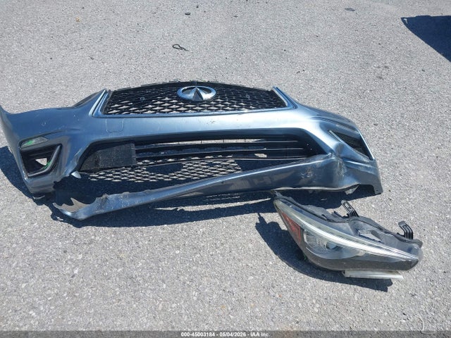 Продаж на аукціоні авто 2018 Infiniti Q50 3.0t Luxe, vin: JN1EV7AP9JM359128, номер лоту: 45003184