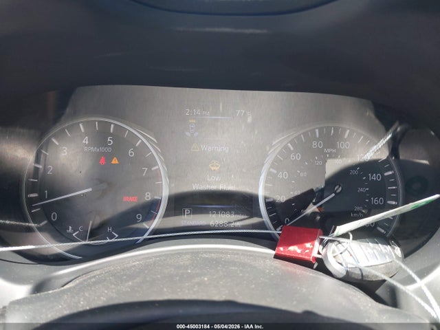 Продаж на аукціоні авто 2018 Infiniti Q50 3.0t Luxe, vin: JN1EV7AP9JM359128, номер лоту: 45003184