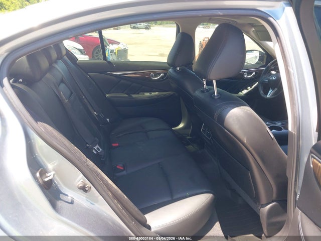 Продаж на аукціоні авто 2018 Infiniti Q50 3.0t Luxe, vin: JN1EV7AP9JM359128, номер лоту: 45003184
