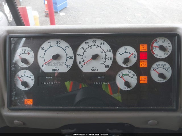 Продаж на аукціоні авто 2015 Ic Corporation 3000 Re, vin: 4DRBWAAN9FB662305, номер лоту: 45003188