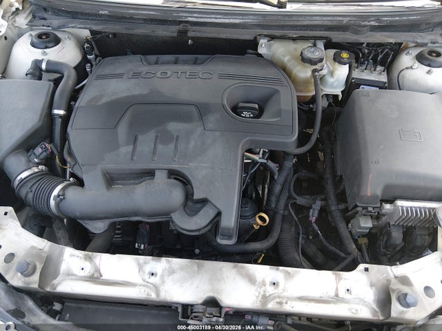Aukcja sprzedaży 2011 Chevrolet Malibu 2lt, vin: 1G1ZD5E10BF270638, numer aukcji: 45003189