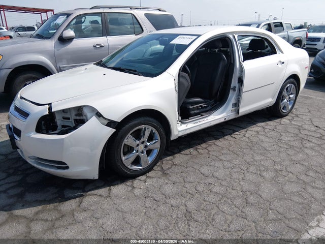 Aukcja sprzedaży 2011 Chevrolet Malibu 2lt, vin: 1G1ZD5E10BF270638, numer aukcji: 45003189