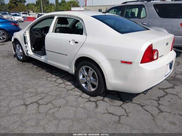 Aukcja sprzedaży 2011 Chevrolet Malibu 2lt, vin: 1G1ZD5E10BF270638, numer aukcji: 45003189