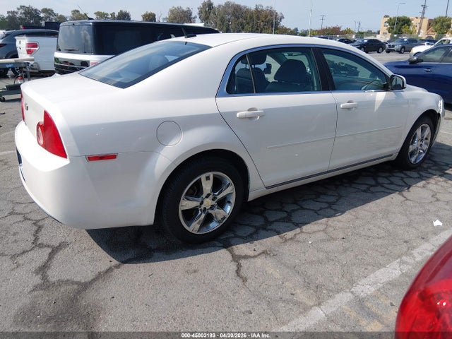 Aukcja sprzedaży 2011 Chevrolet Malibu 2lt, vin: 1G1ZD5E10BF270638, numer aukcji: 45003189