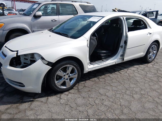 Aukcja sprzedaży 2011 Chevrolet Malibu 2lt, vin: 1G1ZD5E10BF270638, numer aukcji: 45003189