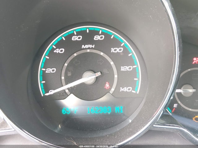 Aukcja sprzedaży 2011 Chevrolet Malibu 2lt, vin: 1G1ZD5E10BF270638, numer aukcji: 45003189