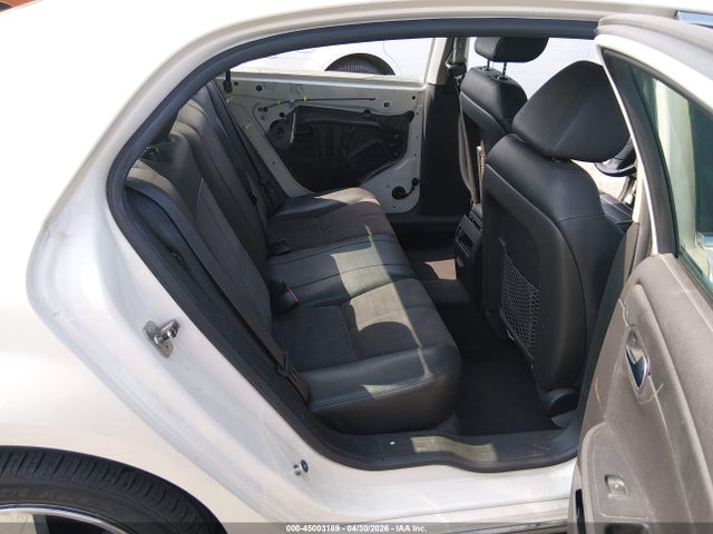 Aukcja sprzedaży 2011 Chevrolet Malibu 2lt, vin: 1G1ZD5E10BF270638, numer aukcji: 45003189