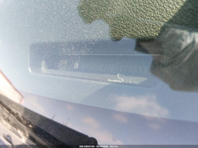 Aukcja sprzedaży 2011 Chevrolet Malibu 2lt, vin: 1G1ZD5E10BF270638, numer aukcji: 45003189