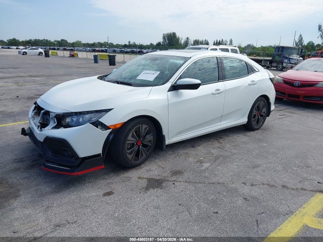 Aukcja sprzedaży 2019 Honda Civic Ex, vin: SHHFK7H61KU409097, numer aukcji: 45003187