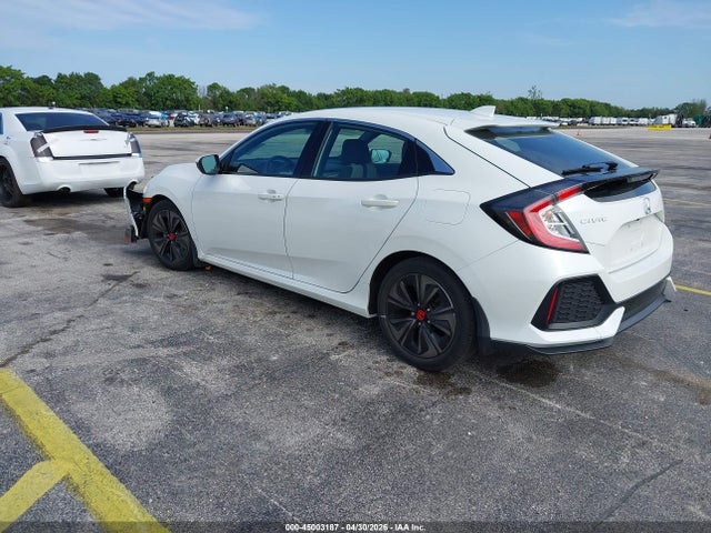 Aukcja sprzedaży 2019 Honda Civic Ex, vin: SHHFK7H61KU409097, numer aukcji: 45003187